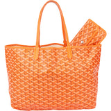 Goyard Goyardine Monogram Saint Louis PM Handbag