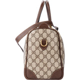 Gucci GG Supreme Monogram Handbag