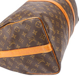 Louis Vuitton Canvas Monogram Keepall 45 Bandouliere