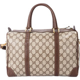 Gucci GG Supreme Monogram Handbag
