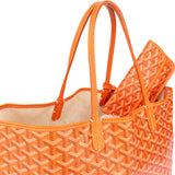 Goyard Goyardine Monogram Saint Louis PM Handbag