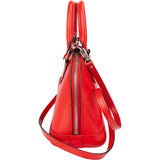 Louis Vuitton Rouge Epi Leather Alma BB Handbag
