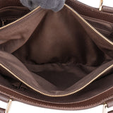 Gucci GG Monogram Abbey Handbag