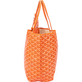 Goyard Goyardine Monogram Saint Louis PM Handbag