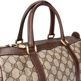 Gucci GG Supreme Monogram Handbag