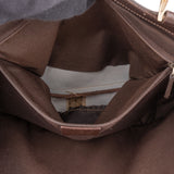 Gucci GG Monogram Abbey Handbag