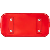 Louis Vuitton Rouge Epi Leather Alma BB Handbag