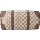 Gucci GG Supreme Monogram Handbag