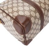 Gucci GG Supreme Monogram Handbag