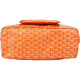 Goyard Goyardine Monogram Saint Louis PM Handbag