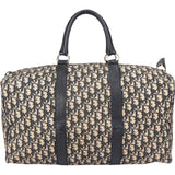 Christian Dior Trotter Monogram Boston 45 Weekender