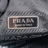 Prada Blue Terry Red-Edition Handbag