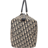 Christian Dior Trotter Monogram Boston 45 Weekender