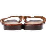 Hermès Crocodile Leather Oran Sandals (36,5)