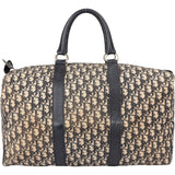 Christian Dior Trotter Monogram Boston 45 Weekender