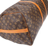 Louis Vuitton Canvas Monogram Keepall 55 Bandouliere