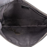 Louis Vuitton Canvas Graphit Monogram Discovery Pochette Clutch