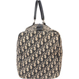 Christian Dior Trotter Monogram Boston 45 Weekender
