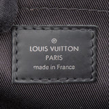 Louis Vuitton Canvas Graphit Monogram Discovery Pochette Clutch
