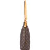 Louis Vuitton Canvas Monogram Looping GM Shoulder Bag