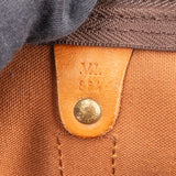 Louis Vuitton Canvas Monogram Keepall 55 Bandouliere