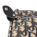 Christian Dior Trotter Monogram Boston 45 Weekender