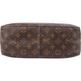 Louis Vuitton Canvas Monogram Looping GM Shoulder Bag
