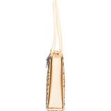 Christian Dior Limited Leopard Print Lady Dior Shoulder Bag