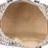 Christian Dior Trotter Monogram Boston 45 Weekender