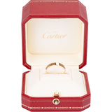 Cartier Au 750er Gold LOVE Wedding Band Ring (#54)