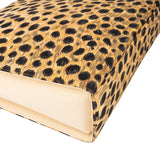Christian Dior Limited Leopard Print Lady Dior Shoulder Bag