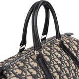 Christian Dior Trotter Monogram Boston 30 Handbag