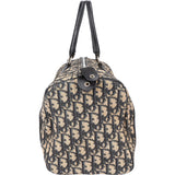 Christian Dior Trotter Monogram Boston 30 Handbag