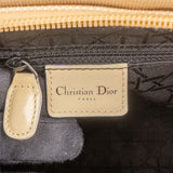 Christian Dior Limited Leopard Print Lady Dior Shoulder Bag