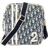 Christian Dior Trotter Monogram No. 2 Crossbody Bag