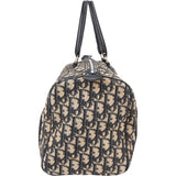 Christian Dior Trotter Monogram Boston 30 Handbag