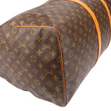 Louis Vuitton Canvas Monogram Keepall 60