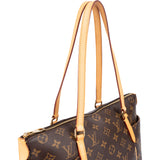 Louis Vuitton Canvas Monogram Totally PM Handbag