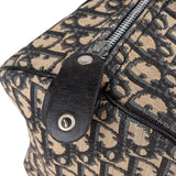 Christian Dior Trotter Monogram Boston 30 Handbag