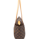 Louis Vuitton Canvas Monogram Totally PM Handbag