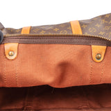 Louis Vuitton Canvas Monogram Keepall 60