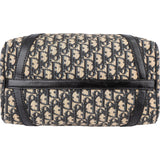 Christian Dior Trotter Monogram Boston 30 Handbag