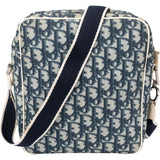 Christian Dior Trotter Monogram No. 2 Crossbody Bag