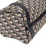 Christian Dior Trotter Monogram Boston 30 Handbag