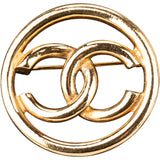 Chanel Chubby CC Brooch