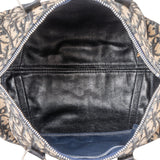 Christian Dior Trotter Monogram Boston 30 Handbag
