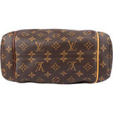 Louis Vuitton Canvas Monogram Totally PM Handbag