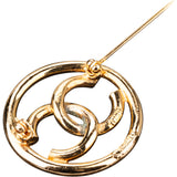 Chanel Chubby CC Brooch