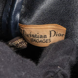 Christian Dior Trotter Monogram Boston 30 Handbag