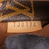 Louis Vuitton Canvas Monogram Totally PM Handbag